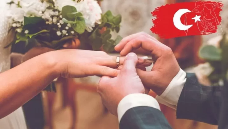 Yabancı uyruklu evliliklerle ilgili Bakanlık’tan yeni karar! Artık o kadar kolay olmayacak