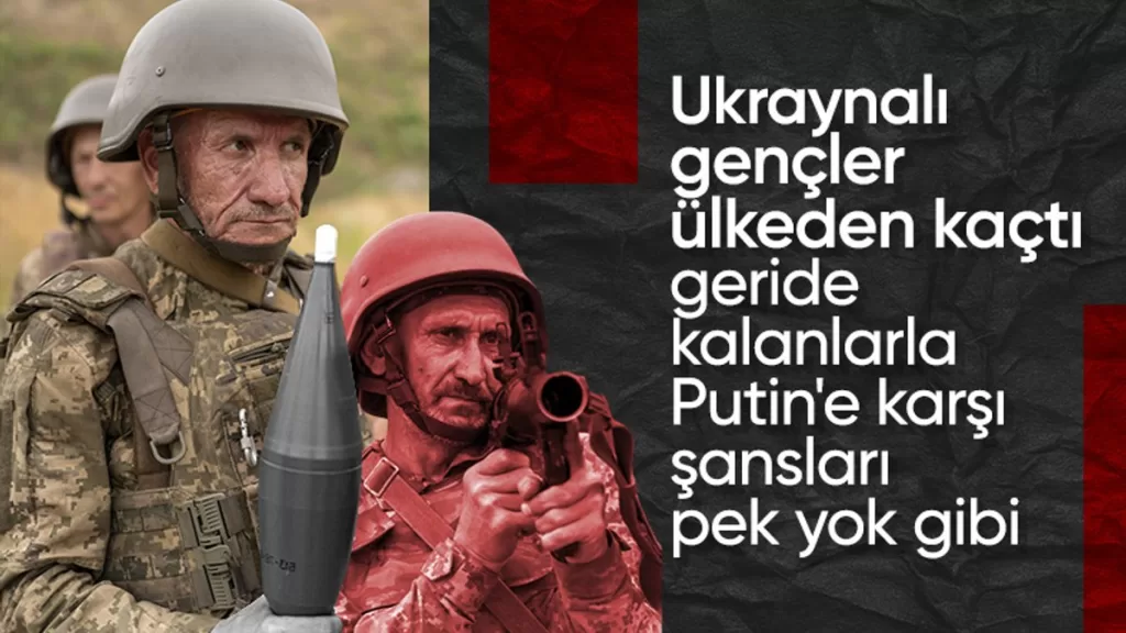 yasi ilerlemis ukranyali askerlerin egitimleri suruyor Tl79PGuS