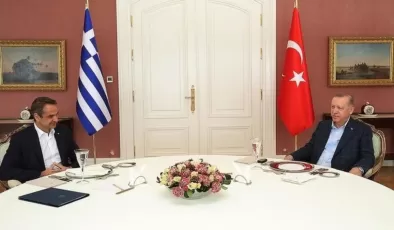 Yunanistan Başbakanı Kiryakos Miçotakis bugün Türkiye’ye geliyor