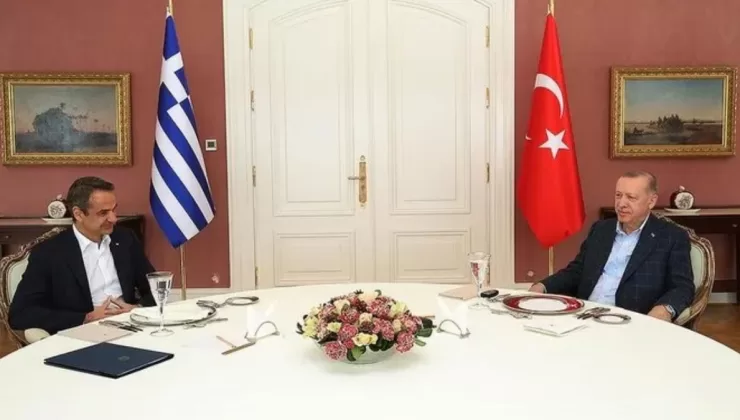 Yunanistan Başbakanı Kiryakos Miçotakis bugün Türkiye’ye geliyor