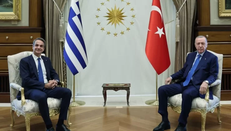Yunanistan Başbakanı Miçotakis: Pozitif diyaloğu devam ettirmeye kararlıyız