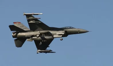 ABD’den F-16 tedarikinde imzalar atıldı