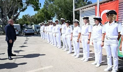 Antalya’da Denizcilik ve Kabotaj Bayramı coşkuyla kutlandı