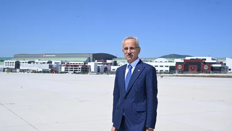 Bakan Uraloğlu: Mayıs ayında 20 milyon kişi hava yolu ile seyahat etti