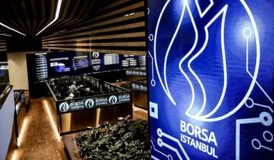Borsa İstanbul’da BIST 100 endeksi güne yükselişle başladı