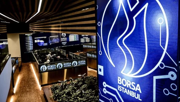 Borsa İstanbul’da BIST 100 endeksi güne yükselişle başladı