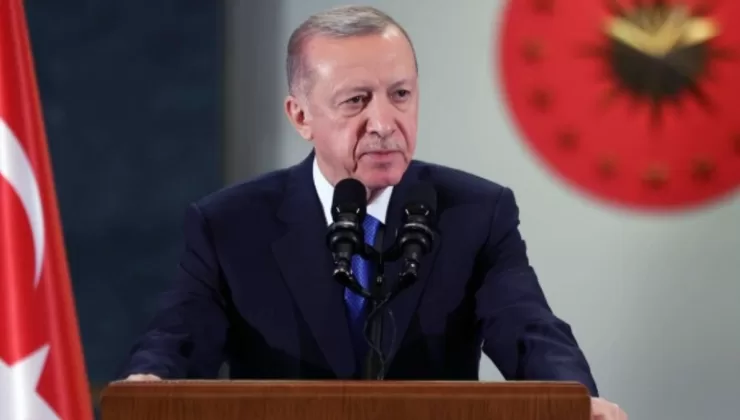 Cumhurbaşkanı Erdoğan’dan karne alan öğrencilere tebrik