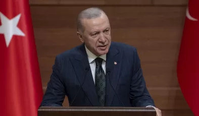 Cumhurbaşkanı Erdoğan’dan Kurban Bayramı paylaşımı