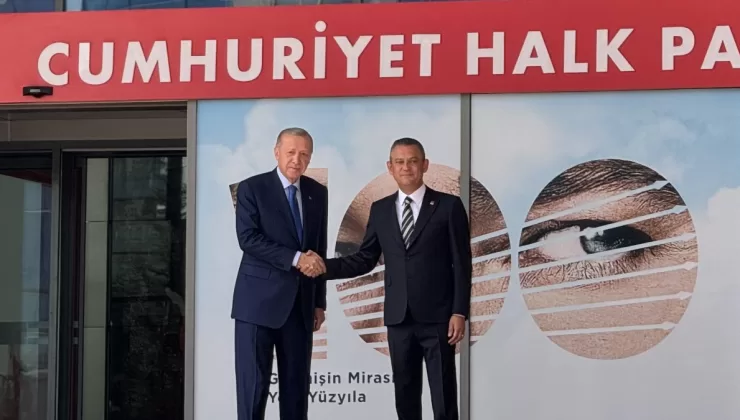 Cumhurbaşkanı Erdoğan’ın CHP ziyareti, dünya basınında