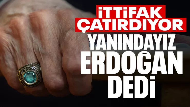 Devlet Bahçeli’den Cumhurbaşkanı Erdoğan’a destek mesajı