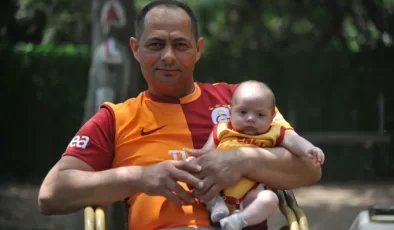 Galatasaray taraftarı, oğluna “Nuri Icardi” ismini koydu