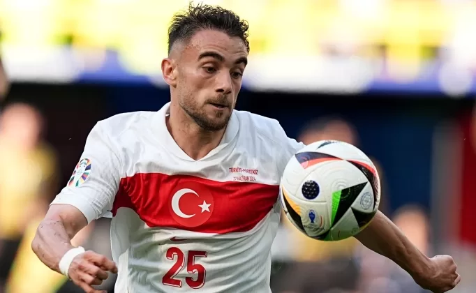 Galatasaray’da Yunus Akgün kararı