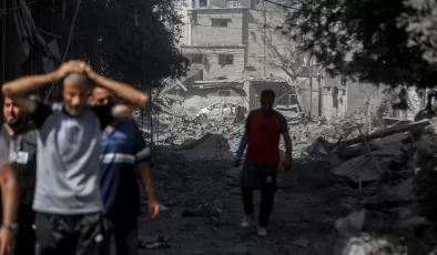Hamas: Ateşkes müzakerelerinde olumlu tutum sergiledik