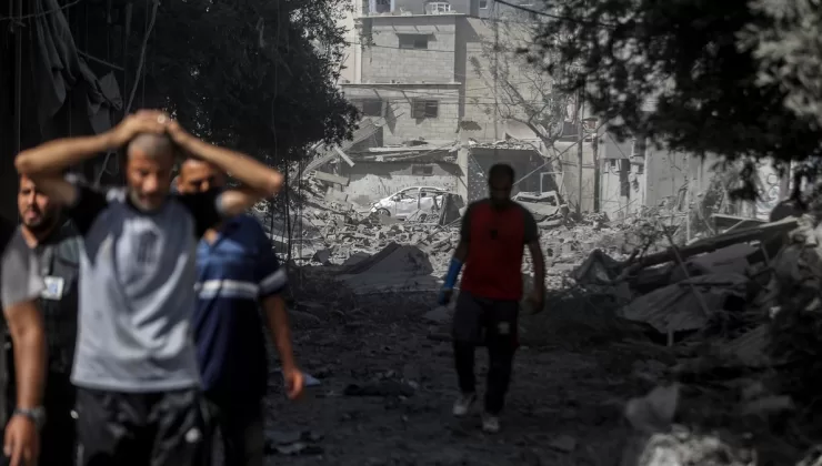 Hamas: Ateşkes müzakerelerinde olumlu tutum sergiledik