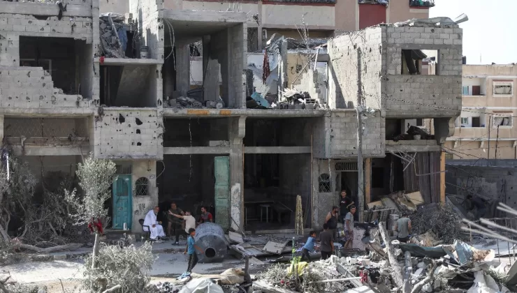 İsrail Askerleri Batı Şeria’da 1’i çocuk 2 kişiyi öldürdü