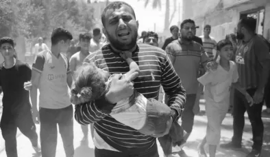 İsrail Gazze’de 15 binden fazla çocuğu öldürdü
