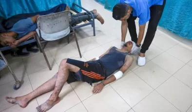 İsrail’in Gazze’deki Nusayrat kampına saldırısında 7 kişi hayatını kaybetti