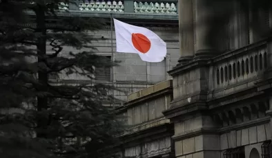 Japon ekonomisi yılın ilk çeyreğinde yüzde 1,8 daraldı