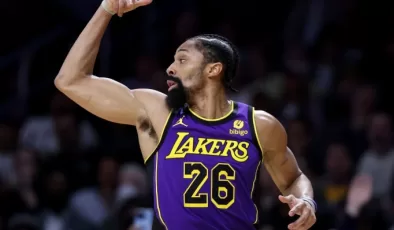 Lakers, Spencer Dinwiddie’yi tutmayı planlıyor