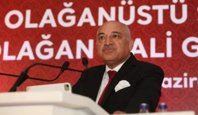 Mehmet Büyükekşi: “CAS’a başvuramıyoruz”