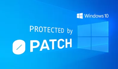 Microsoft Windows 10 desteğini sonlandırdığında, görevi 0patch devralacak