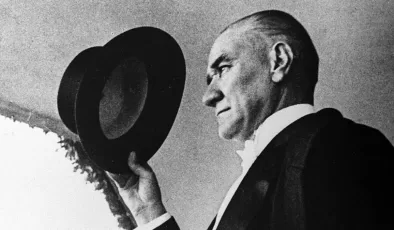 MSB, Atatürk’ün orijinal imzalarını paylaştı