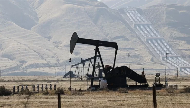 OPEC’in petrol üretimi mayısta günlük 29 bin varil arttı