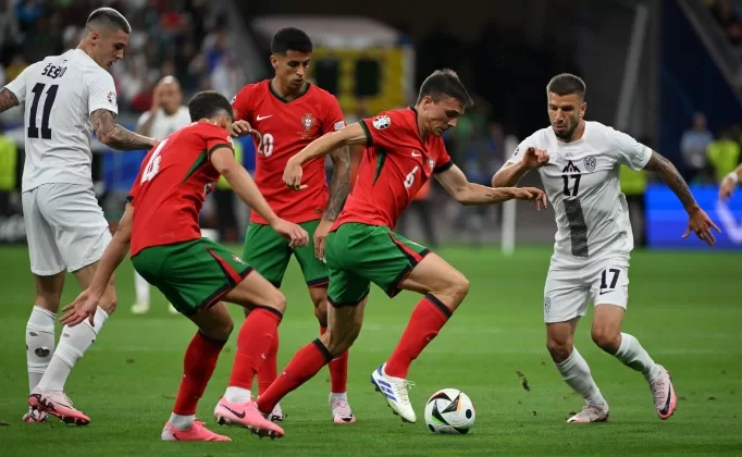 Portekiz, çeyrek finali penaltılarda aldı