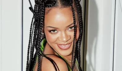 Rihanna yeni bir akıma imza attı