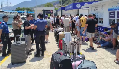 Rodos Adası’na gitmek isteyen tatilciler mağdur olmuştu: Nedeni ortaya çıktı