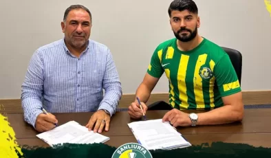 Şanlıurfaspor, Ahmet Gökbayrak’ı transfer etti