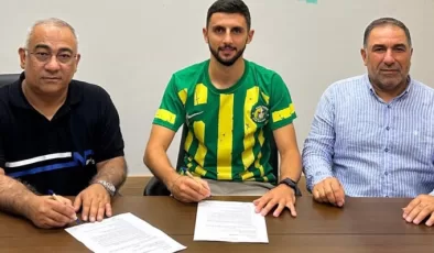 Şanlıurfaspor, Amar Begic ile kontrat yeniledi