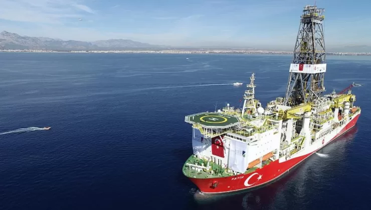 TPAO, Ege Denizi’nde 9 sahada petrol arayacak