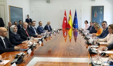 Türkiye ile İspanya’dan enerji dönüşümünde iş birliği