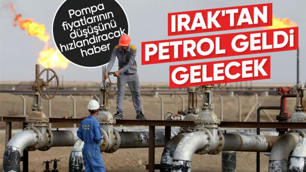 turkiye ve irak arasinda petrol ihracatinin baslamasiyla ilgili son durum ZPNV6qtp