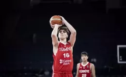 U17 Basketbol Ulusal Kadrosu, Arjantin’i konutuna yolladı