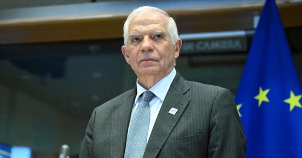 ab yuksek temsilcisi borrell039den turkiye039nin onemine vurgu dunya haberleri dis haberler
