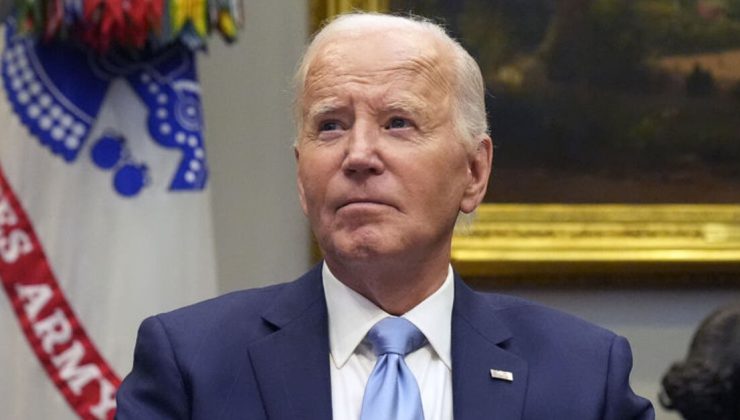 Biden, İsrail'in İran'a ait petrol tesislerine olası saldırısını yorumladı: "Şu anda bunu tartışıyoruz" | Dış Haberler