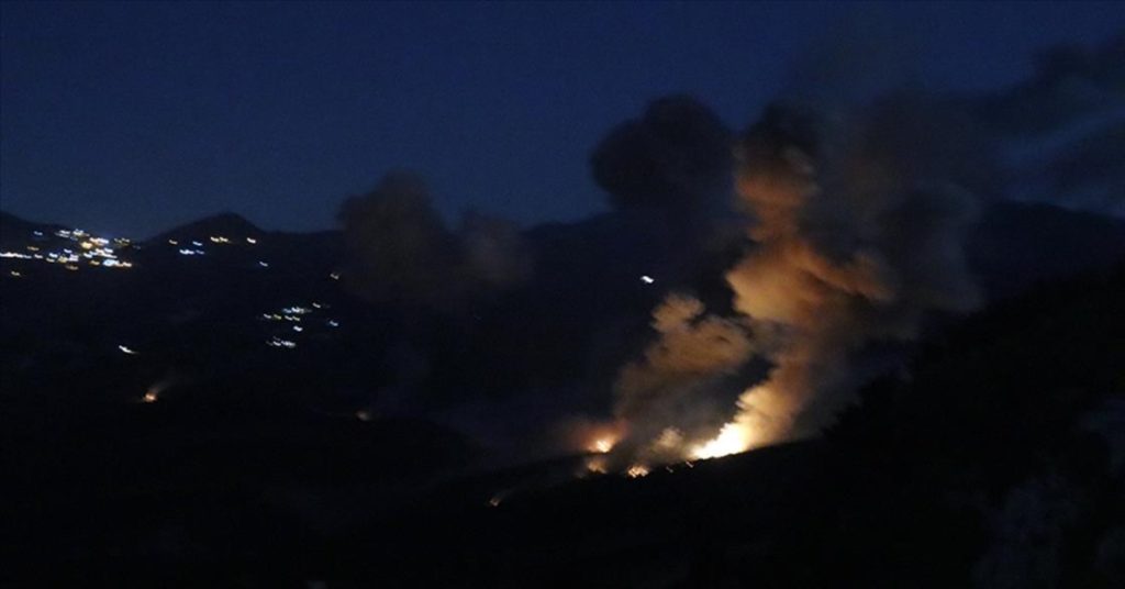 bm israil039in saldirilari tum uluslararasi hukuka dayali duzeni etkiliyor dis haberler