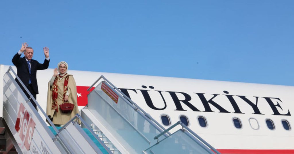 cumhurbaskani erdogan arnavutluk039a gitti dis haberler