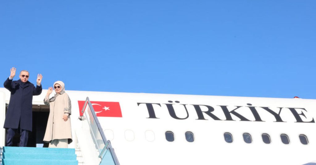 cumhurbaskani erdogan brics zirvesi icin tataristan039a gitti dis haberler
