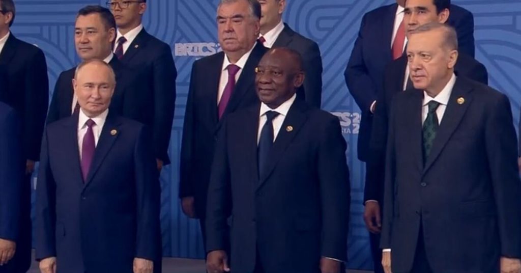cumhurbaskani erdogan brics zirvesi039nde dis haberler