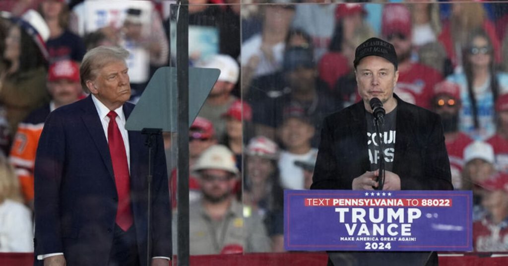 elon musk demokrasiye yonelik asil tehdidin trump039i suclayanlar oldugunu soyledi dis haberler