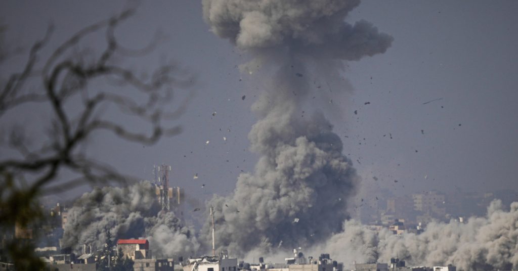 gerilim tirmandi israil 7 ekim icin alarma gecti dis haberler