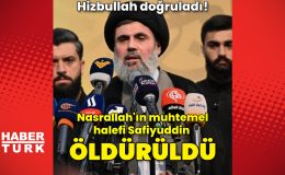 Hizbullah, Nasrallah'ın muhtemel halefi Safiyuddin'in öldüğünü doğruladı – Dünya haberleri | Dış Haberler