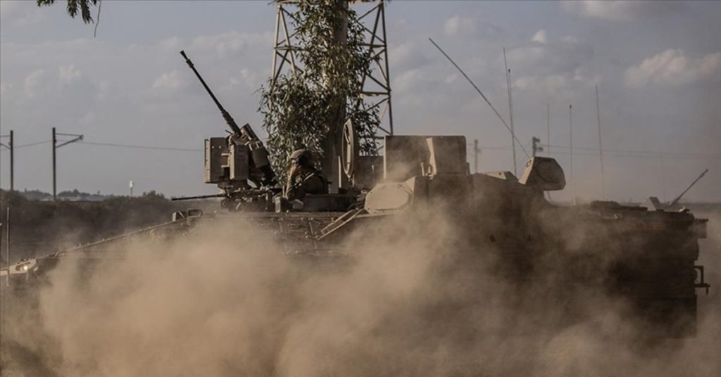 hizbullah sozcusu afifi israil ile savasin henuz baslangic asamasinda oldugunu soyledi dis haberler