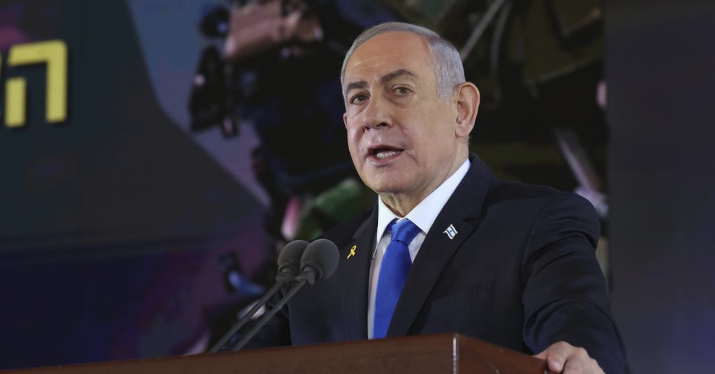 israil basinina gore netanyahu misir039in onerdigi gazze039de kisa sureli ateskesi reddetti dis haberler