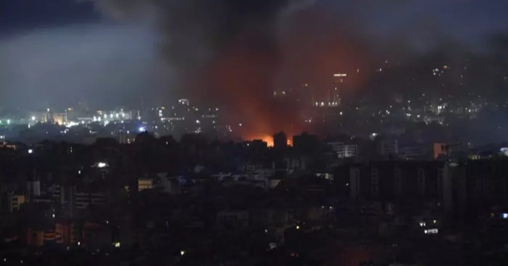 israil beyrut039u bombaladi dis haberler