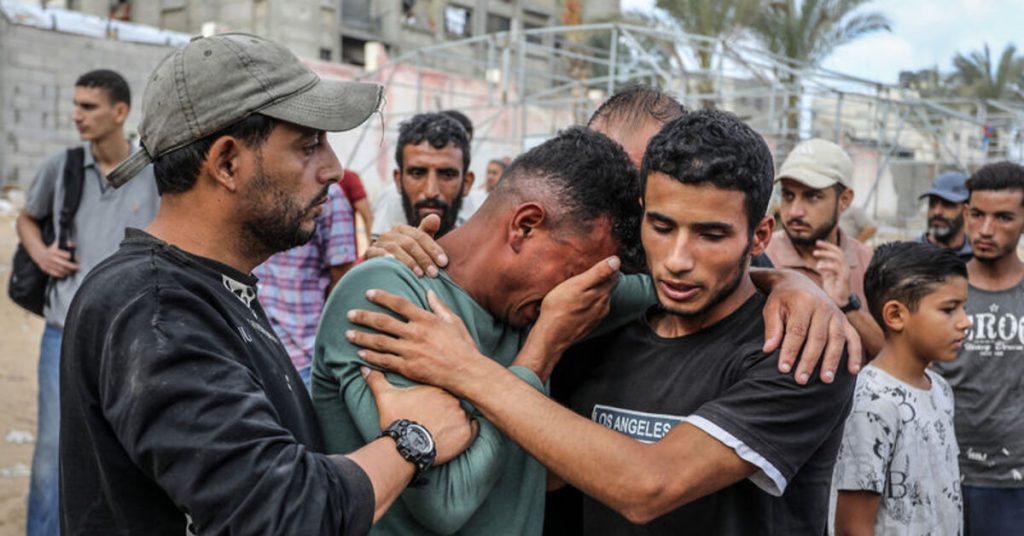 israil gucleri gazze039de son 24 saatte 57 filistinliyi oldurdu dis haberler