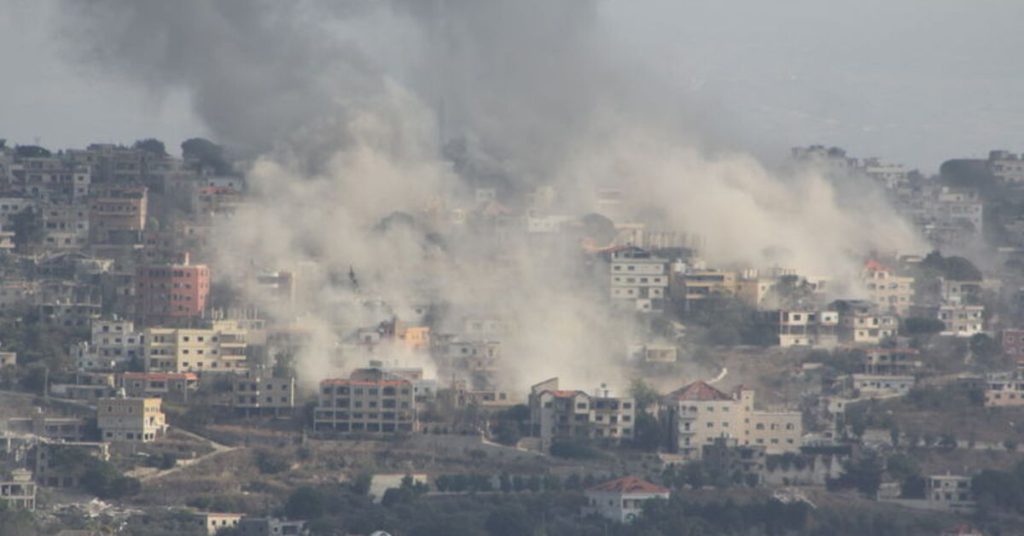 israil hizbullah039a donanmayla saldiracak lubnanlilara 039denizden uzak durun039 tehdidi dis haberler